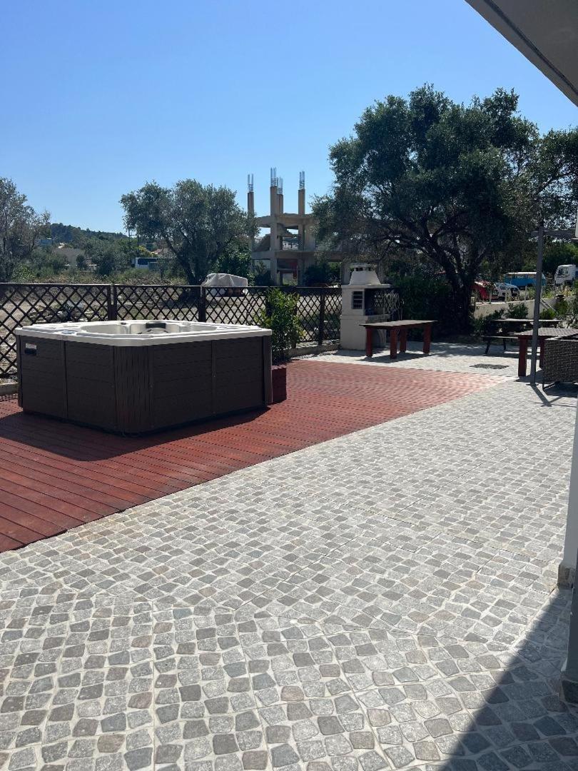 Rhodian Treasjure Spiridione Studios Faliraki Exterior foto