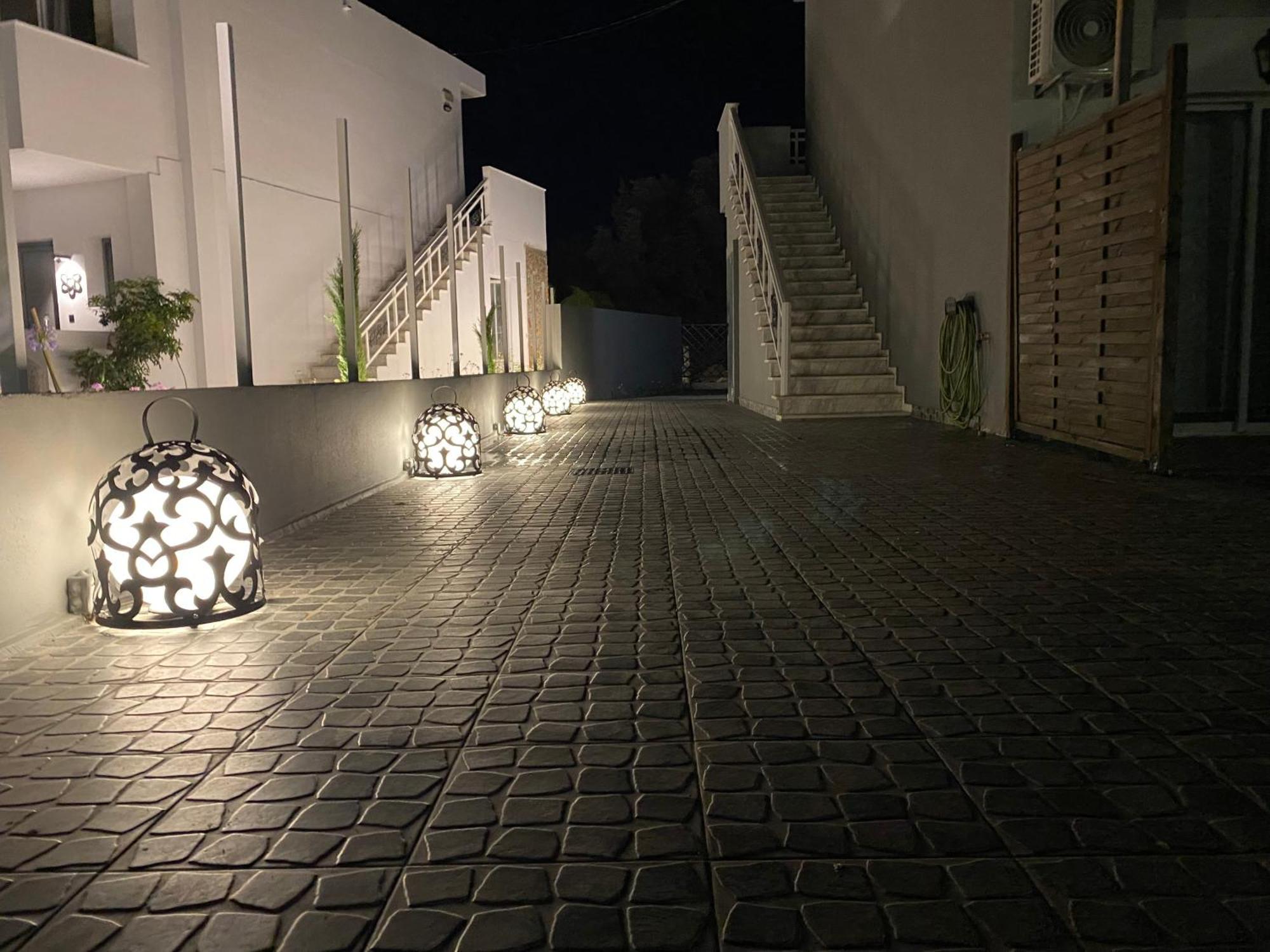 Rhodian Treasjure Spiridione Studios Faliraki Exterior foto