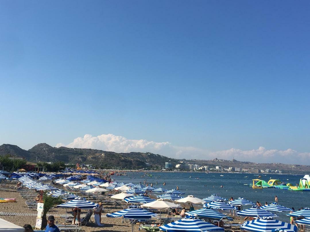 Rhodian Treasjure Spiridione Studios Faliraki Exterior foto