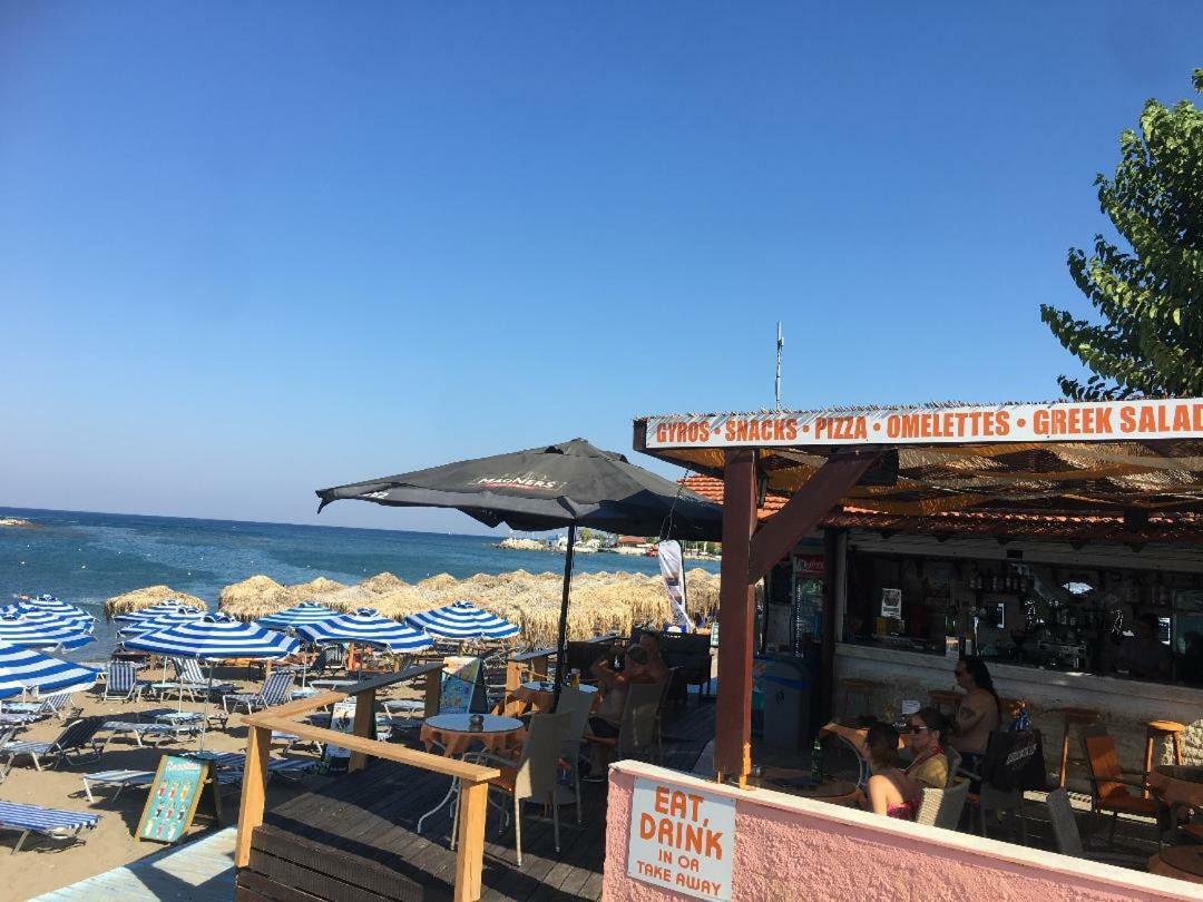Rhodian Treasjure Spiridione Studios Faliraki Exterior foto